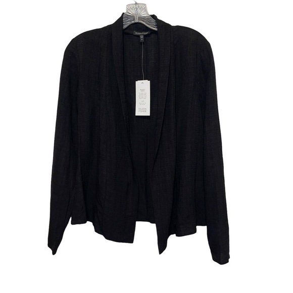 NWT Eileen Fisher Woman Jacket Size XS